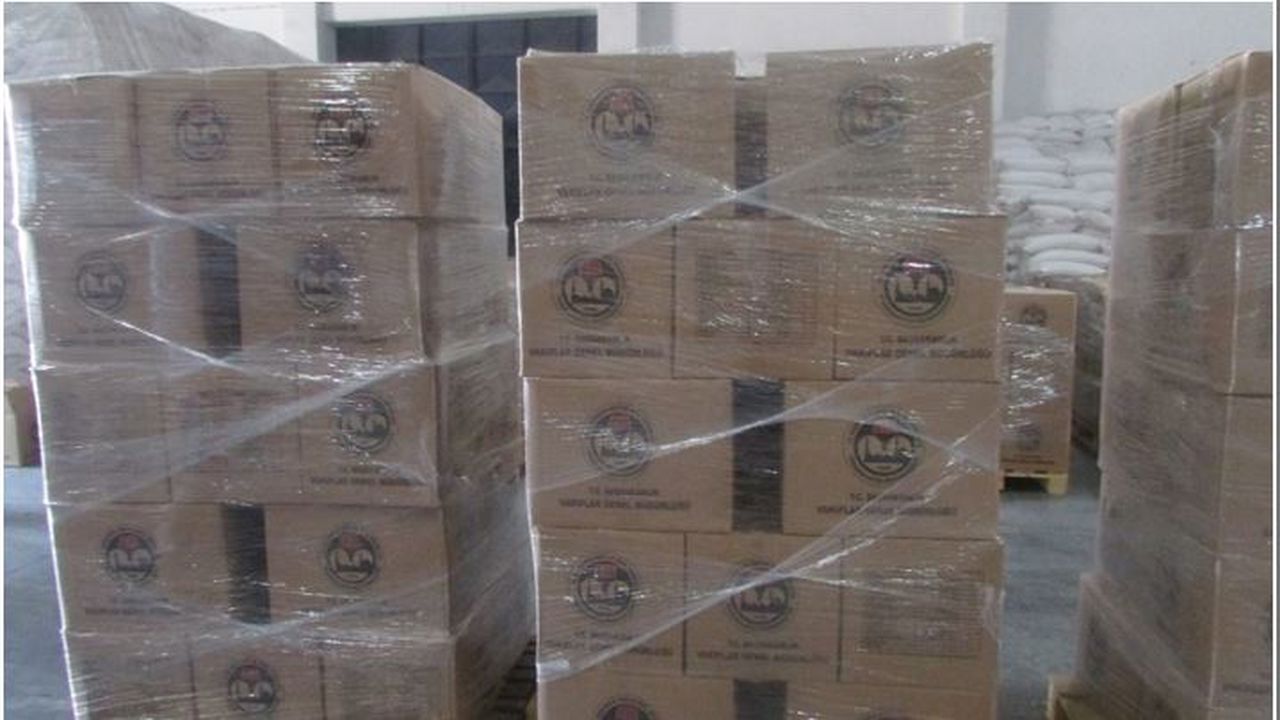 Gıda yardımı başvuruları başladı: e-Devlet üzerinden