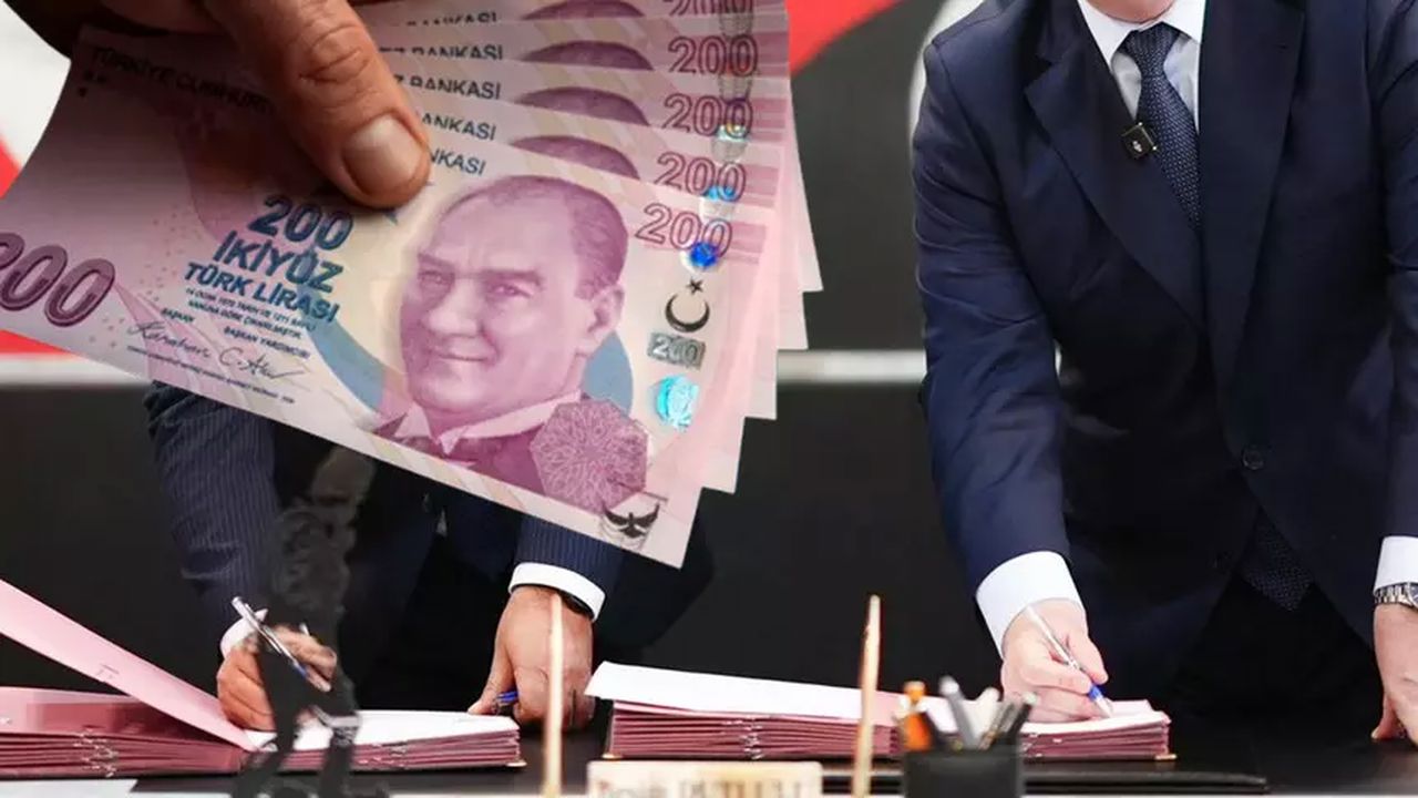 Belediyede tarihi sözleşme: En düşük işçi maaşı 80 bin TL’ye çıktı