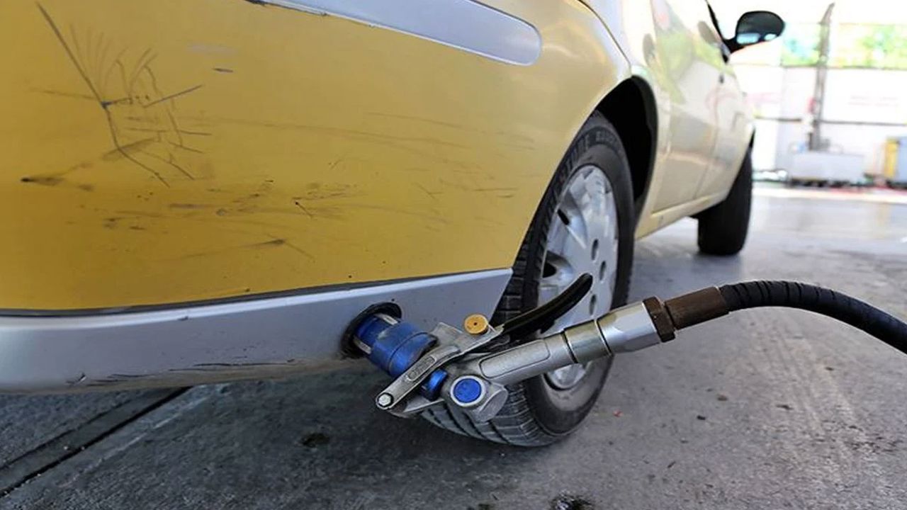 LPG’de Rekor Artış